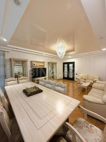 Продаётся 4-комн. новостройка 150 м², м. Элмляр Академиясы, photo 9 from 20