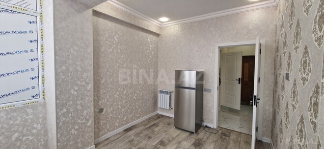 Satılır 2 otaqlı yeni tikili 42 m², Masazır q., photo 7 from 10