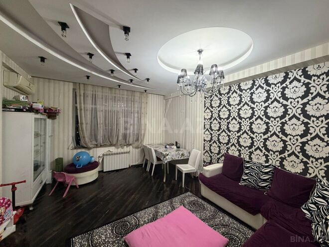 Продаётся 3-комн. новостройка 95 м², м. Азадлыг проспекти, photo 12 from 25