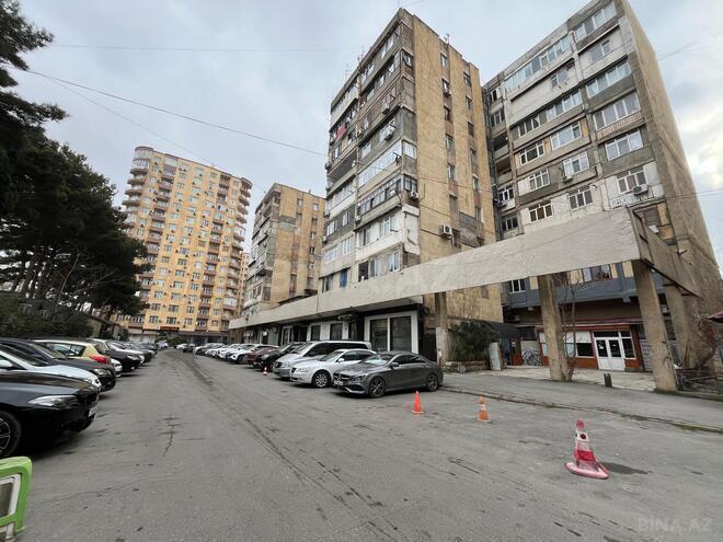 Satılır 2 otaqlı köhnə tikili 65 m², Gənclik m., photo 19 from 24