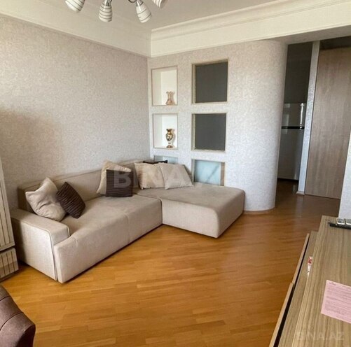 İcarəyə verilir 2 otaqlı yeni tikili 60 m², Səbail r., photo 4 from 8