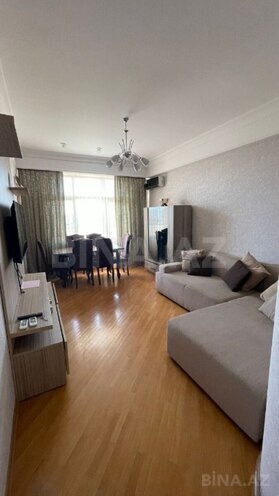 İcarəyə verilir 2 otaqlı yeni tikili 60 m², Səbail r., photo 3 from 8