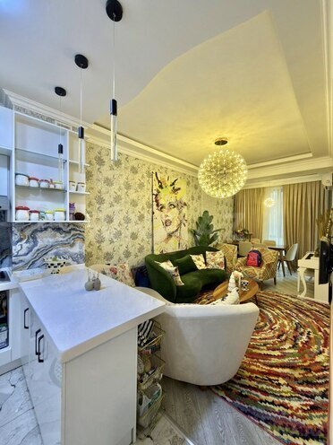 Продаётся 2-комн. новостройка 60 м², м. Нариман Нариманов, photo 1 from 10