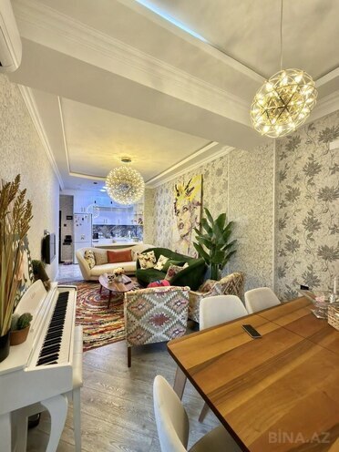 Продаётся 2-комн. новостройка 60 м², м. Нариман Нариманов, photo 4 from 10