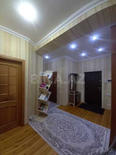 Satılır 2 otaqlı yeni tikili 91 m², Qara Qarayev m., photo 11 from 14
