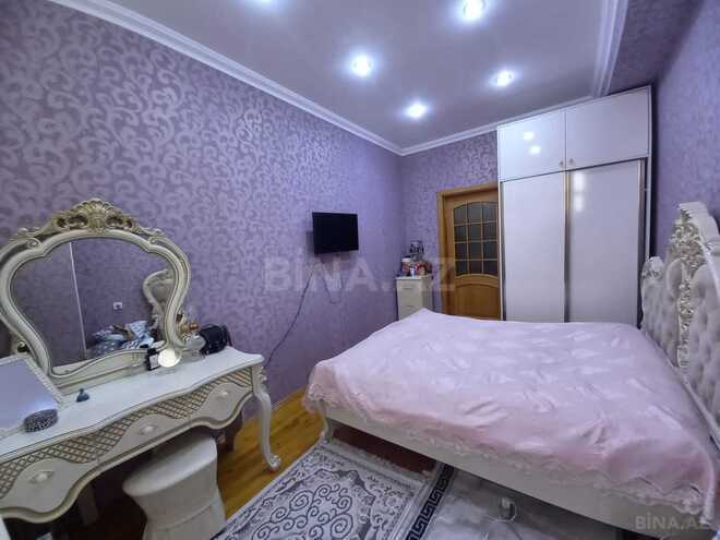 Satılır 2 otaqlı yeni tikili 91 m², Qara Qarayev m., photo 6 from 14