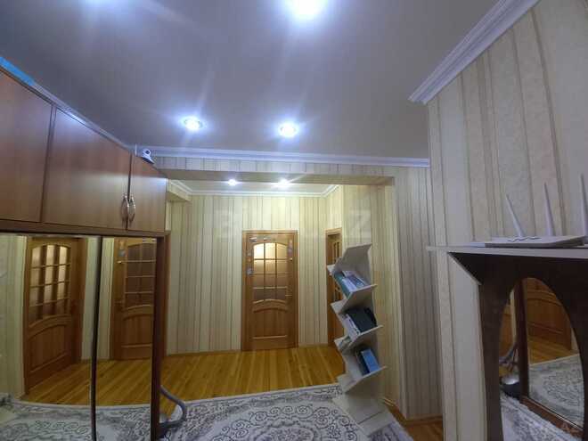 Satılır 2 otaqlı yeni tikili 91 m², Qara Qarayev m., photo 10 from 14