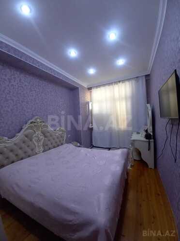 Satılır 2 otaqlı yeni tikili 91 m², Qara Qarayev m., photo 5 from 14