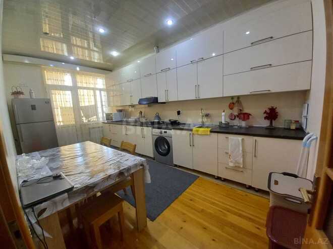 Satılır 2 otaqlı yeni tikili 91 m², Qara Qarayev m., photo 7 from 14