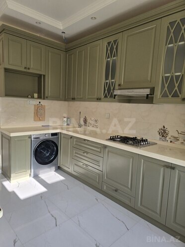 Сдаётся 3-комн. новостройка 100 м², м. Ази Асланов, photo 5 from 17