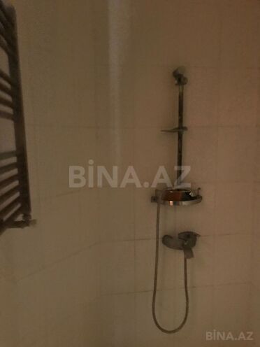 İcarəyə verilir 3 otaqlı yeni tikili 86 m², Elmlər Akademiyası m., photo 10 from 11