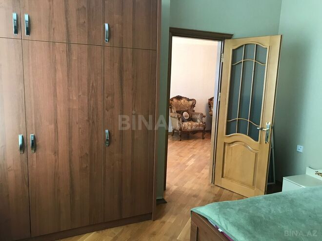 İcarəyə verilir 3 otaqlı yeni tikili 86 m², Elmlər Akademiyası m., photo 5 from 11