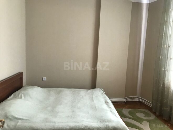 İcarəyə verilir 3 otaqlı yeni tikili 86 m², Elmlər Akademiyası m., photo 4 from 11