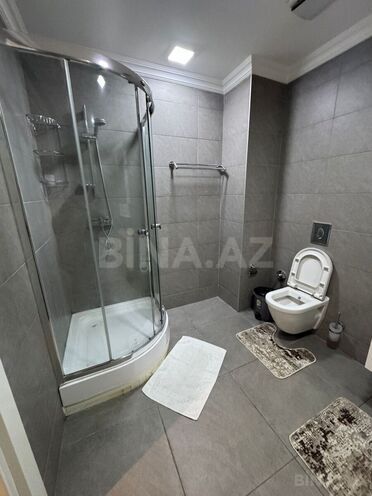 İcarəyə verilir 3 otaqlı yeni tikili 140 m², Nəsimi r., photo 6 from 11