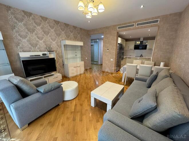 İcarəyə verilir 3 otaqlı yeni tikili 100 m², Nəsimi r., photo 17 from 30