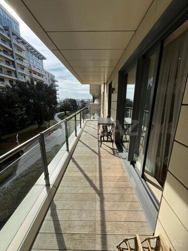 İcarəyə verilir 3 otaqlı yeni tikili 100 m², Nəsimi r., photo 14 from 30