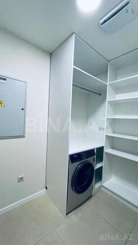 İcarəyə verilir 3 otaqlı yeni tikili 180 m², Nəsimi r., photo 8 from 14