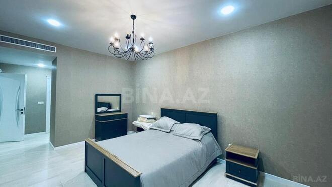 İcarəyə verilir 3 otaqlı yeni tikili 180 m², Nəsimi r., photo 9 from 14