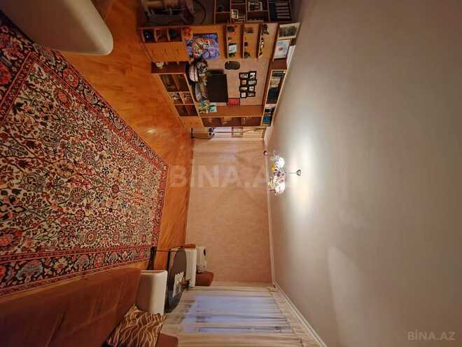 Satılır 2 otaqlı köhnə tikili 61 m², Yasamal r., photo 5 from 13