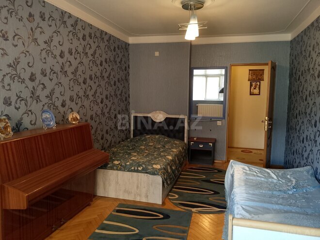 İcarəyə verilir 3 otaqlı köhnə tikili 80 m², 28 May m., photo 19 from 27