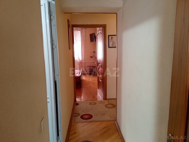 İcarəyə verilir 3 otaqlı köhnə tikili 80 m², 28 May m., photo 24 from 27