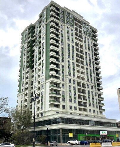 Продаётся 3-комн. новостройка 85 м², м. Ахмедлы, photo 9 from 31