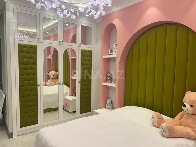 Satılır 3 otaqlı yeni tikili 190 m², Ağ şəhər q., photo 13 from 23