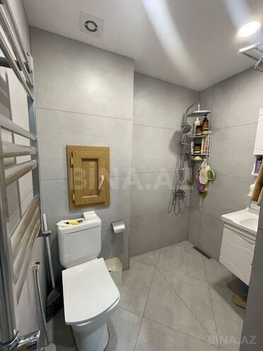 İcarəyə verilir 2 otaqlı köhnə tikili 85 m², Nəsimi r., photo 10 from 17