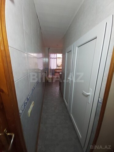 Satılır 3 otaqlı köhnə tikili 85 m², Qara Qarayev m., photo 9 from 14