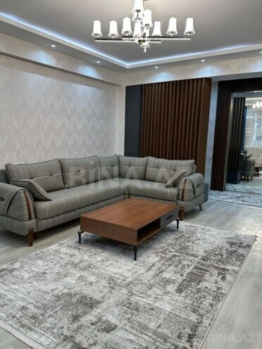 Продаётся 3-комн. новостройка 112 м², м. Иншаатчылар, photo 1 from 20