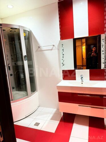 Сдаётся 2-комн. новостройка 100 м², м. Сахил, photo 19 from 22