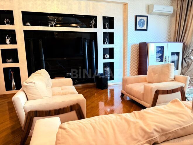 Сдаётся 2-комн. новостройка 100 м², м. Сахил, photo 4 from 22