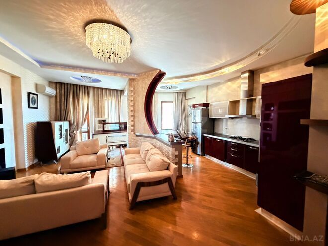 Сдаётся 2-комн. новостройка 100 м², м. Сахил, photo 8 from 22