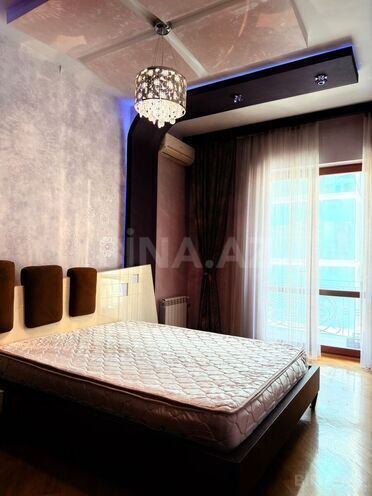 Сдаётся 2-комн. новостройка 100 м², м. Сахил, photo 15 from 22