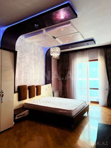 Сдаётся 2-комн. новостройка 100 м², м. Сахил, photo 14 from 22