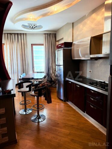 Сдаётся 2-комн. новостройка 100 м², м. Сахил, photo 9 from 22
