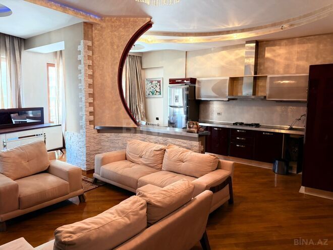 Сдаётся 2-комн. новостройка 100 м², м. Сахил, photo 5 from 22