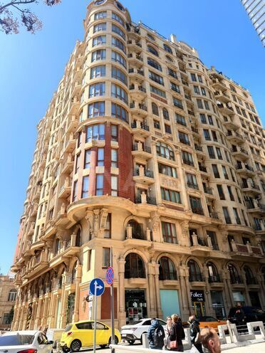 Сдаётся 2-комн. новостройка 100 м², м. Сахил, photo 21 from 22