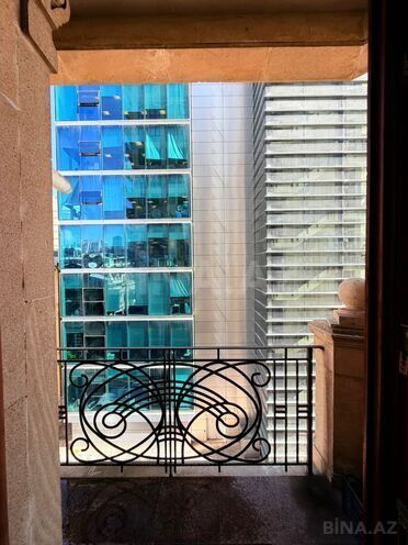 Сдаётся 2-комн. новостройка 100 м², м. Сахил, photo 20 from 22