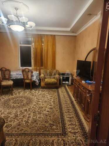 İcarəyə verilir 2 otaqlı yeni tikili 90 m², Nəsimi m., photo 3 from 11