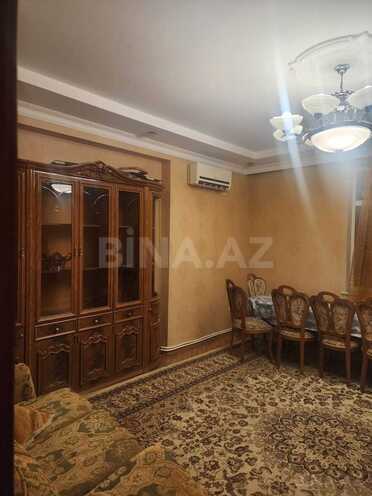 İcarəyə verilir 2 otaqlı yeni tikili 90 m², Nəsimi m., photo 8 from 11