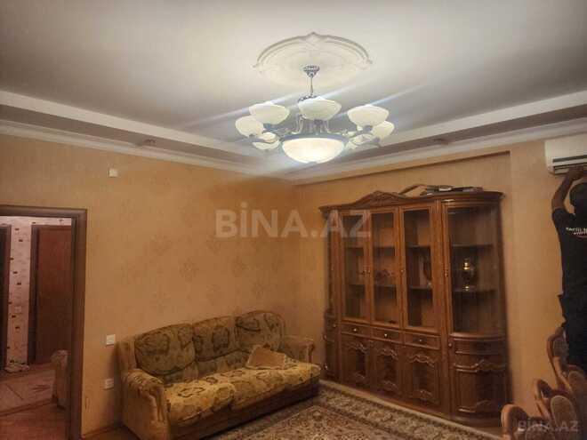 İcarəyə verilir 2 otaqlı yeni tikili 90 m², Nəsimi m., photo 4 from 11