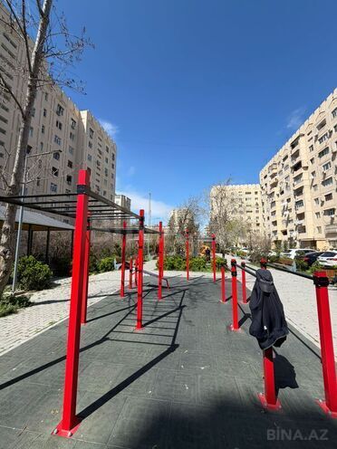 Satılır 3 otaqlı köhnə tikili 85 m², Xalqlar Dostluğu m., photo 21 from 22