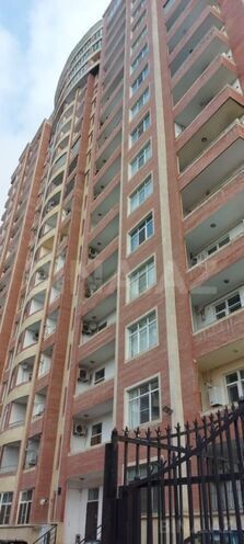 İcarəyə verilir 3 otaqlı yeni tikili 130 m², Nəsimi r., photo 24 from 25