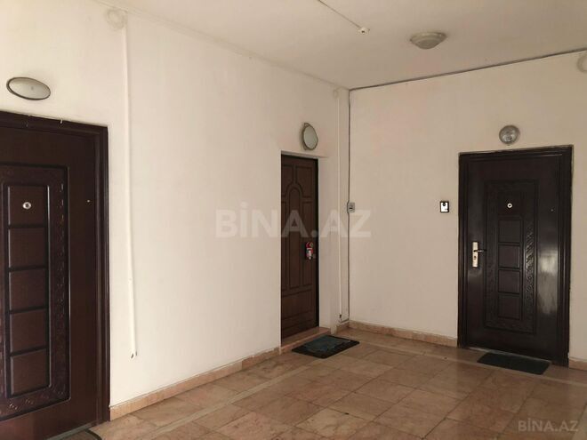 İcarəyə verilir 3 otaqlı yeni tikili 130 m², Nəsimi r., photo 20 from 25