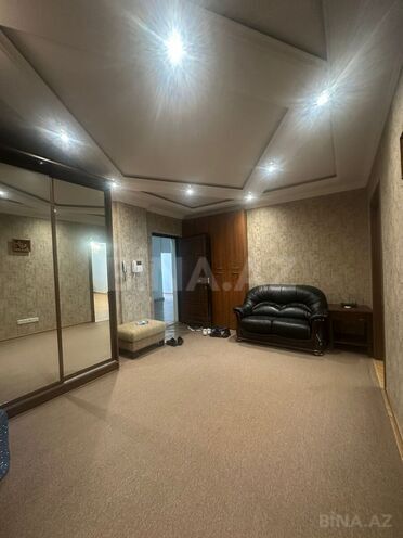 İcarəyə verilir 3 otaqlı yeni tikili 130 m², Nəsimi r., photo 12 from 25