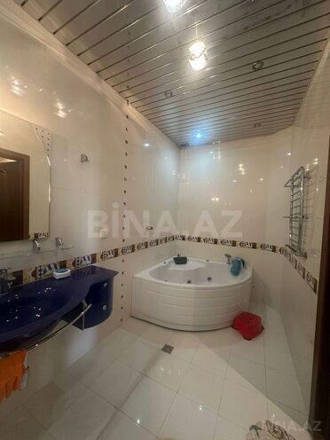 İcarəyə verilir 3 otaqlı yeni tikili 130 m², Nəsimi r., photo 17 from 25