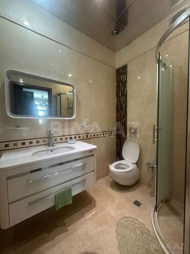 İcarəyə verilir 3 otaqlı yeni tikili 130 m², Nəsimi r., photo 18 from 25