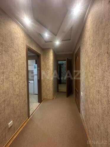 İcarəyə verilir 3 otaqlı yeni tikili 130 m², Nəsimi r., photo 19 from 25
