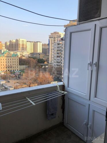 İcarəyə verilir 3 otaqlı yeni tikili 130 m², Nəsimi r., photo 23 from 25